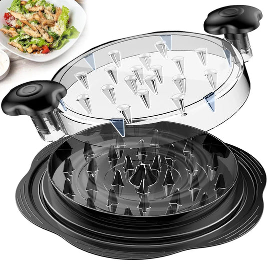 Ergonómico Triturador De Pollo Perfecto Para La Cocina