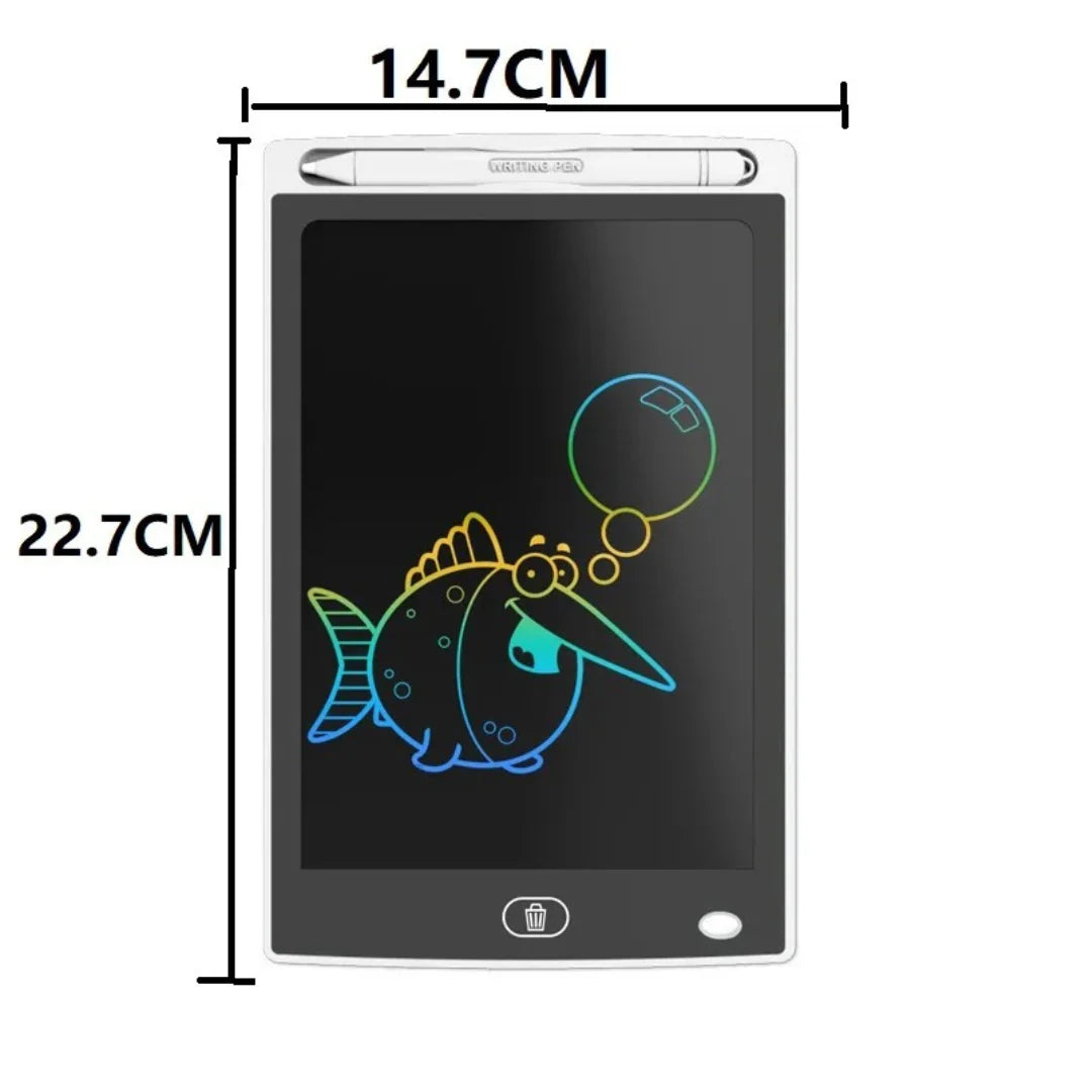 Pizarra mágica para niños
