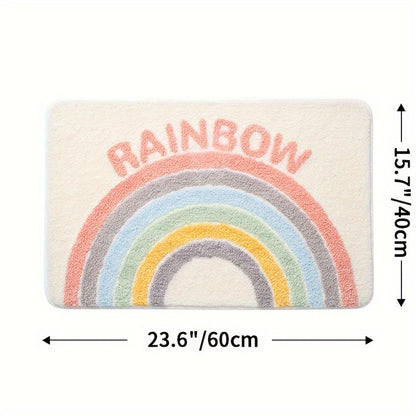 Mantel De Baño Suave Y Antideslizante Con Gran Capacidad De Absorción