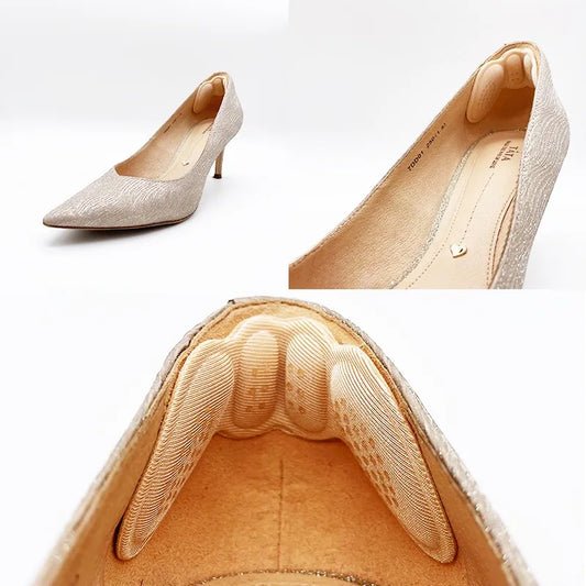 Almohadilla De Confort Para El Pie - Cómoda Y Reductora Del Dolor Para Tus Zapatos Colchón Para El Pie