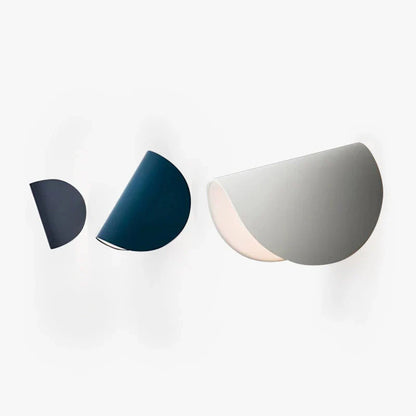 Moderno Aplique LED De Colores Con Un Diseño Elegante Los Leds De Colores Son Un Accesorio De Diseño Moderno