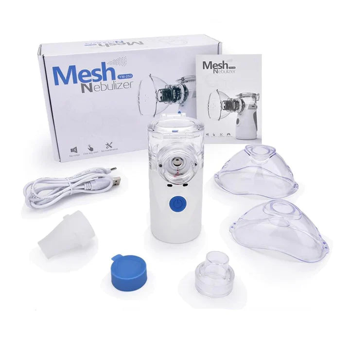 Dispositivo Móvil de Inhalación