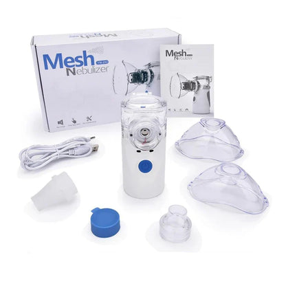 Dispositivo Móvil de Inhalación