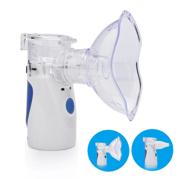 Dispositivo Móvil de Inhalación
