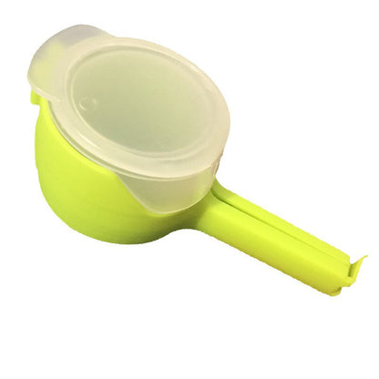 Pinzas para Sellado de Alimentos con Apertura Integrada , Juego de 3