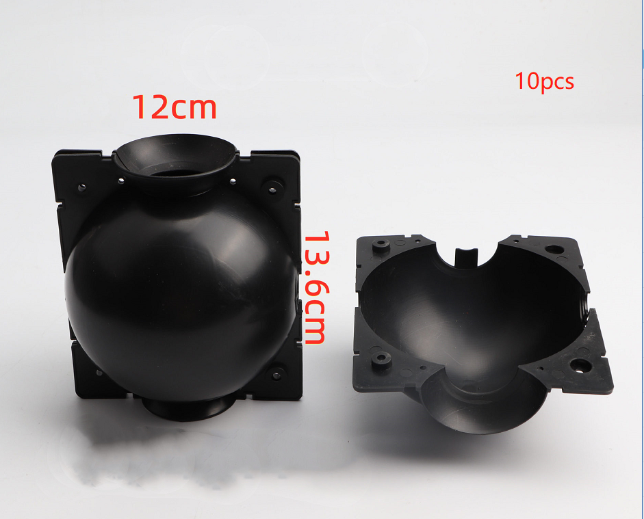 Bolas Protectoras De Plantas Para Raíces - Tapones Protectores Para Un Trasplante Y Crecimiento Seguros
