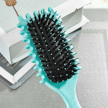 Innovador Cepillo de Ventilación