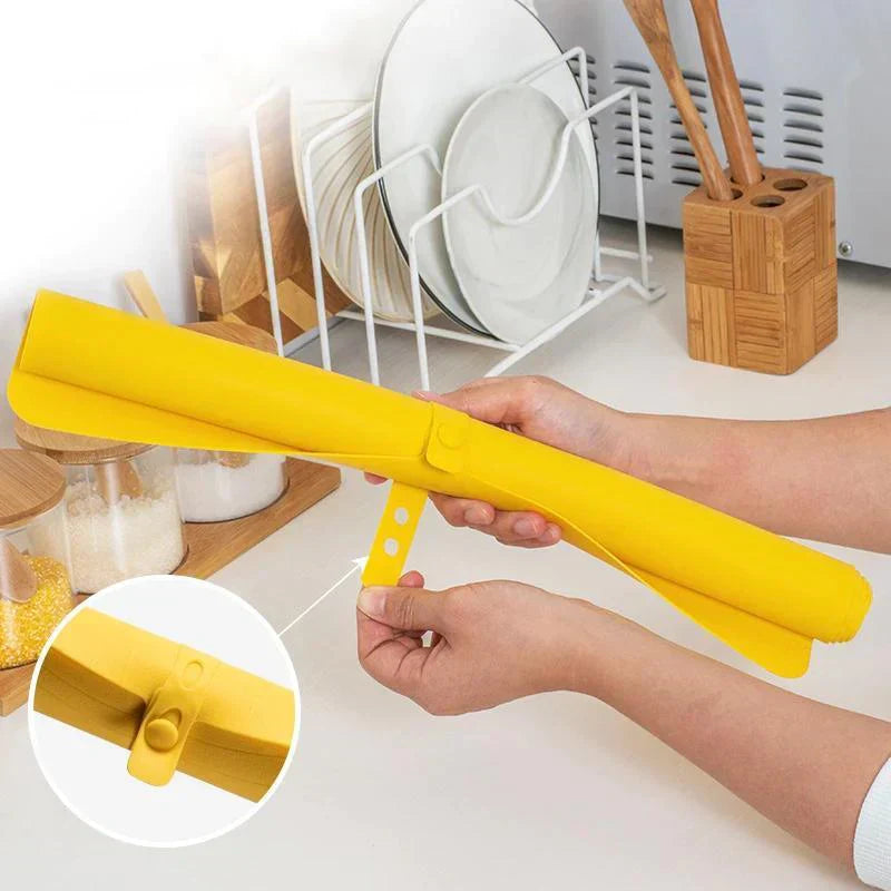 Bandeja De Silicona Antiadherente Para Hornear