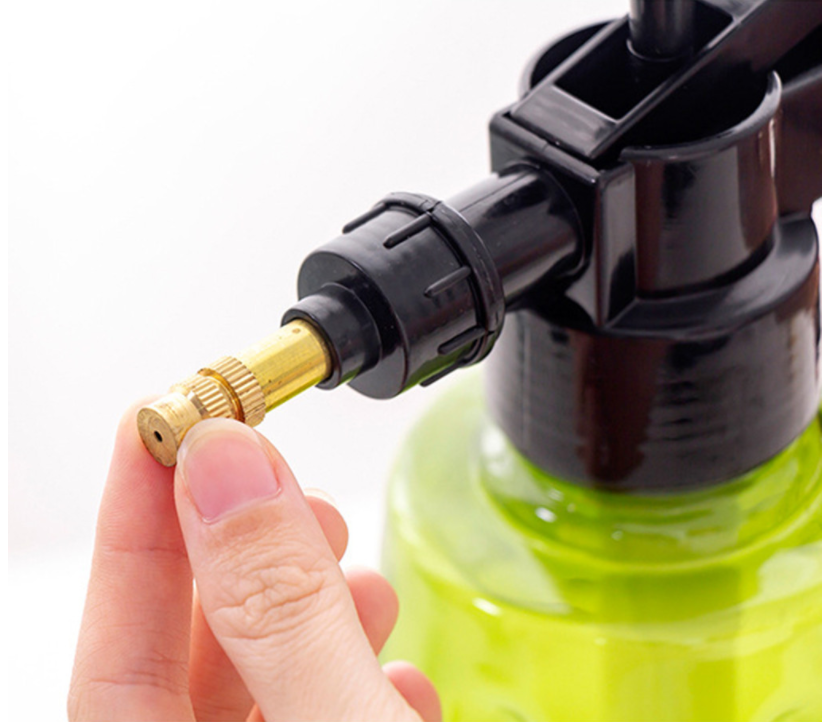 Botella Pulverizadora Con Bomba De Presión - Botella Pulverizadora Manual Para El Cuidado Del Jardín Y Las Plantas Botella Pulverizadora Con Bomba De Presión