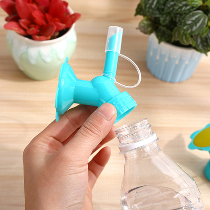 Pulverizador Para Plantas Con Forma De Flor Una Ayuda Creativa Para Regar Las Plantas Del Jardín Pulverizador Para Plantas Con Forma De Flor