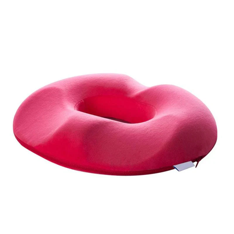 Cojín de Asiento Ortopédico para Hemorroides y Alivio Del Coxis Cojín de Asiento Ortopédico para Hemorroides y Alivio Del Coxis