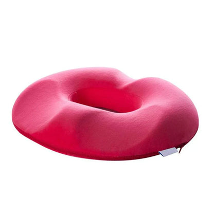 Cojín de Asiento Ortopédico para Hemorroides y Alivio Del Coxis Cojín de Asiento Ortopédico para Hemorroides y Alivio Del Coxis