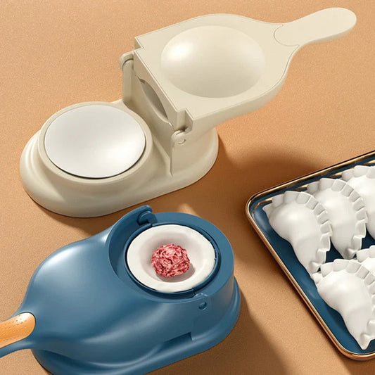 Máquina De Bolas De Masa 2 En 1 Para Bolas De Masa Y Rellenos