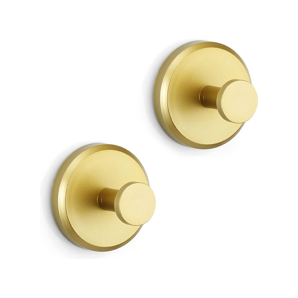 Elegantes Ganchos De Pared Para Toallas