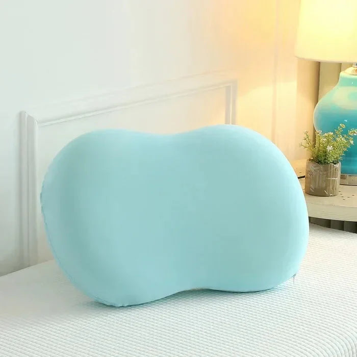 Almohada Ergonómica Con Forma Suave Y Colorida Para Mayor Comodidad Y Relajación