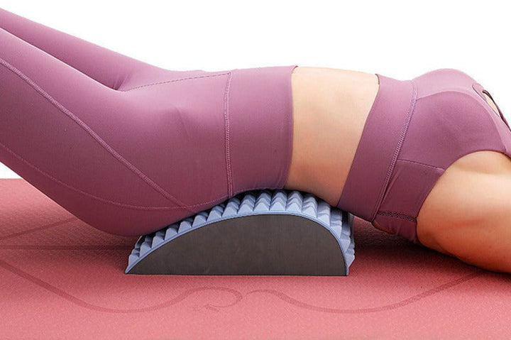 Estirador de Espalda Ergonómico