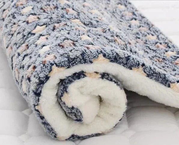 Almohadón Térmico de Peluche para Gatos