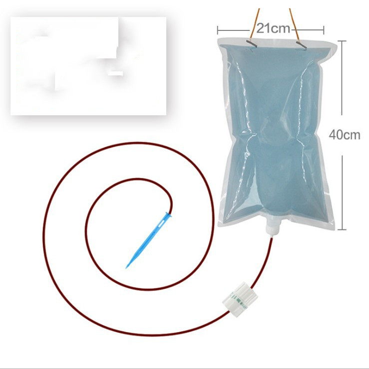 Bolsa de Agua Dispositivo de Riego Automático - Riego por Goteo para Facilitar el Cuidado de las Plantas