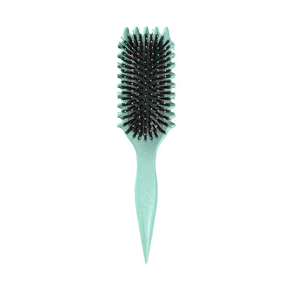 Innovador Cepillo para el Pelo con Ventilación