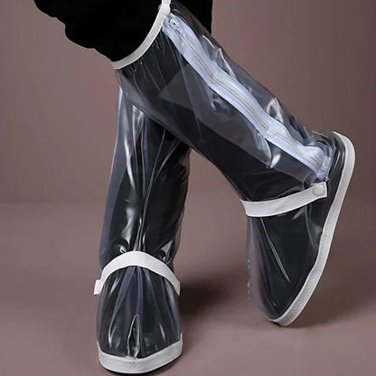 Protección Contra La Lluvia Y La Suciedad Sobrecalzado Impermeable