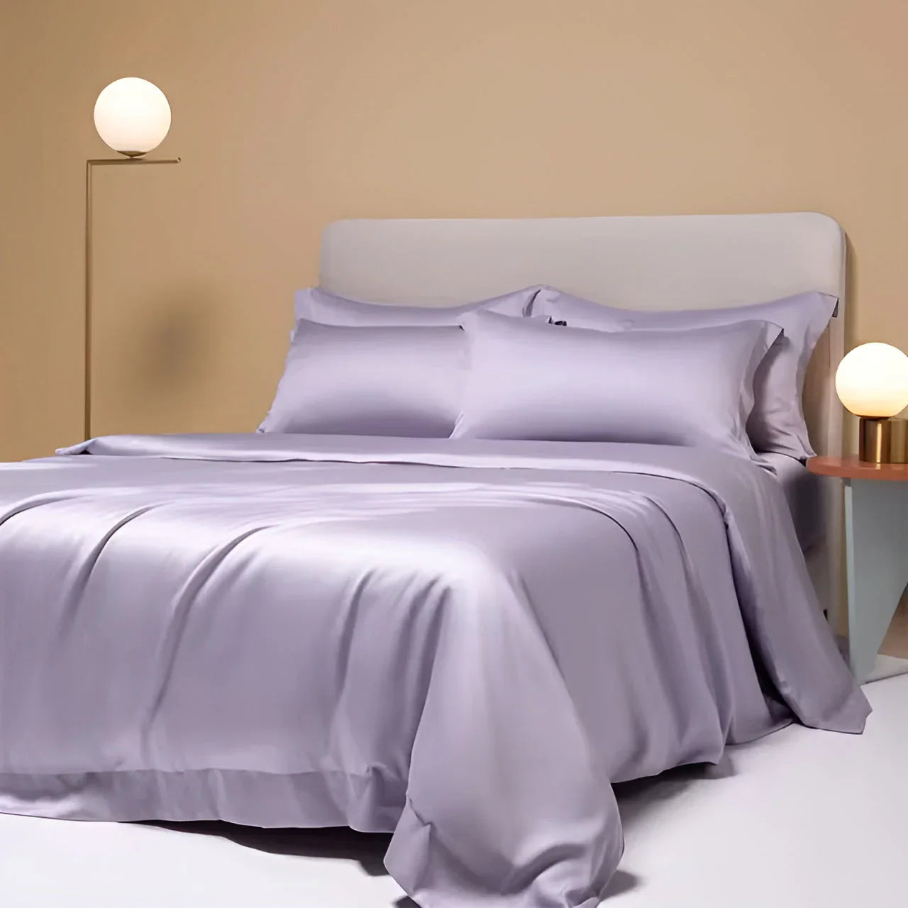 Ropa de Cama de Bambú de Alta Calidad para el Máximo Confort