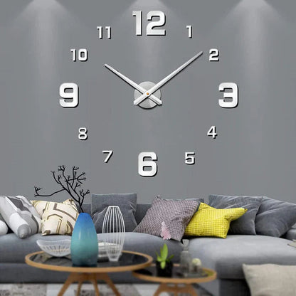 Reloj de Pared de Diseño Original