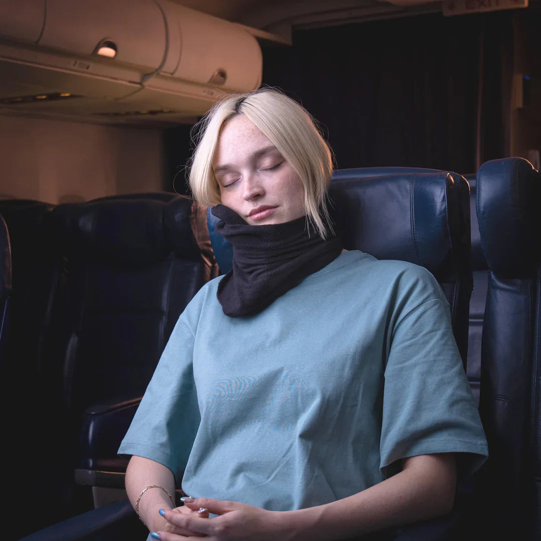 Almohada Cervical Ortopédica para Viajar y Disfrutar de la Máxima Comodidad