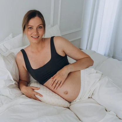 Almohada Para Embarazadas - Almohada De Lactancia Ergonómica Para Mayor Comodidad Y Apoyo Almohada Para Embarazadas - Almohada De Lactancia Ergonómica Para Mayor Comodidad Y Apoyo