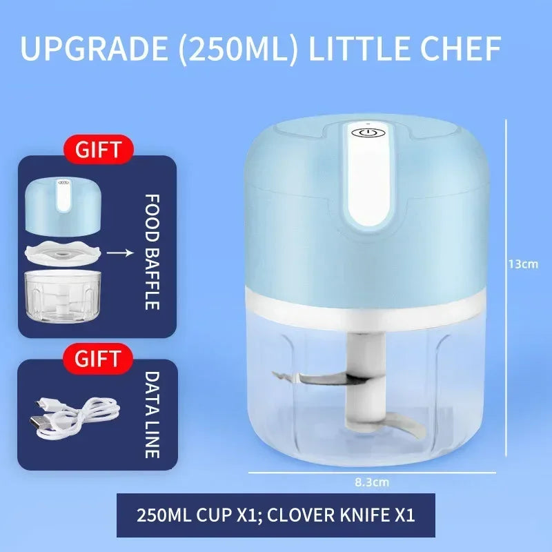 Ayudante de Cocina Versátil