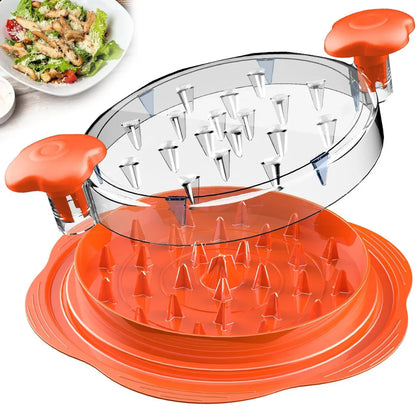 Ergonómico Triturador De Pollo Perfecto Para La Cocina