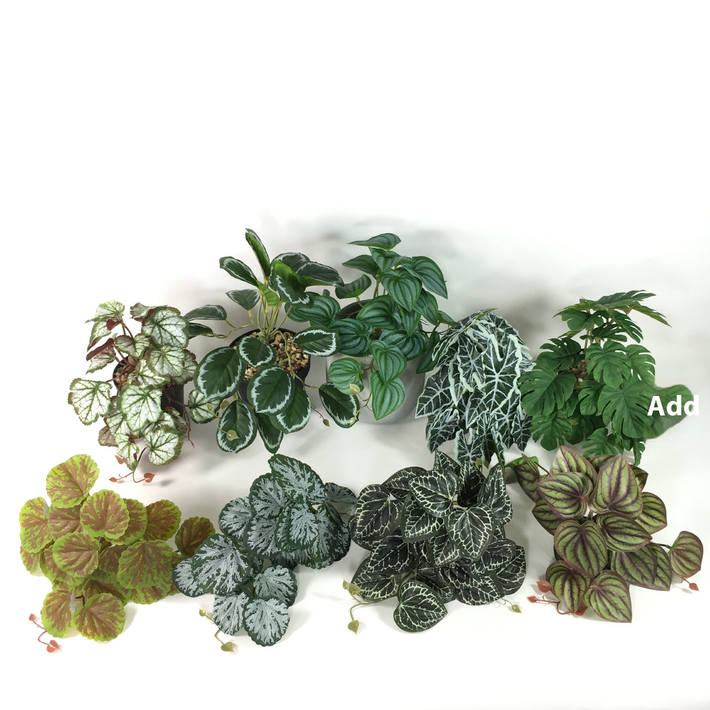 Planta Colgante Artificial para la Decoración Natural de Interiores y Exteriores