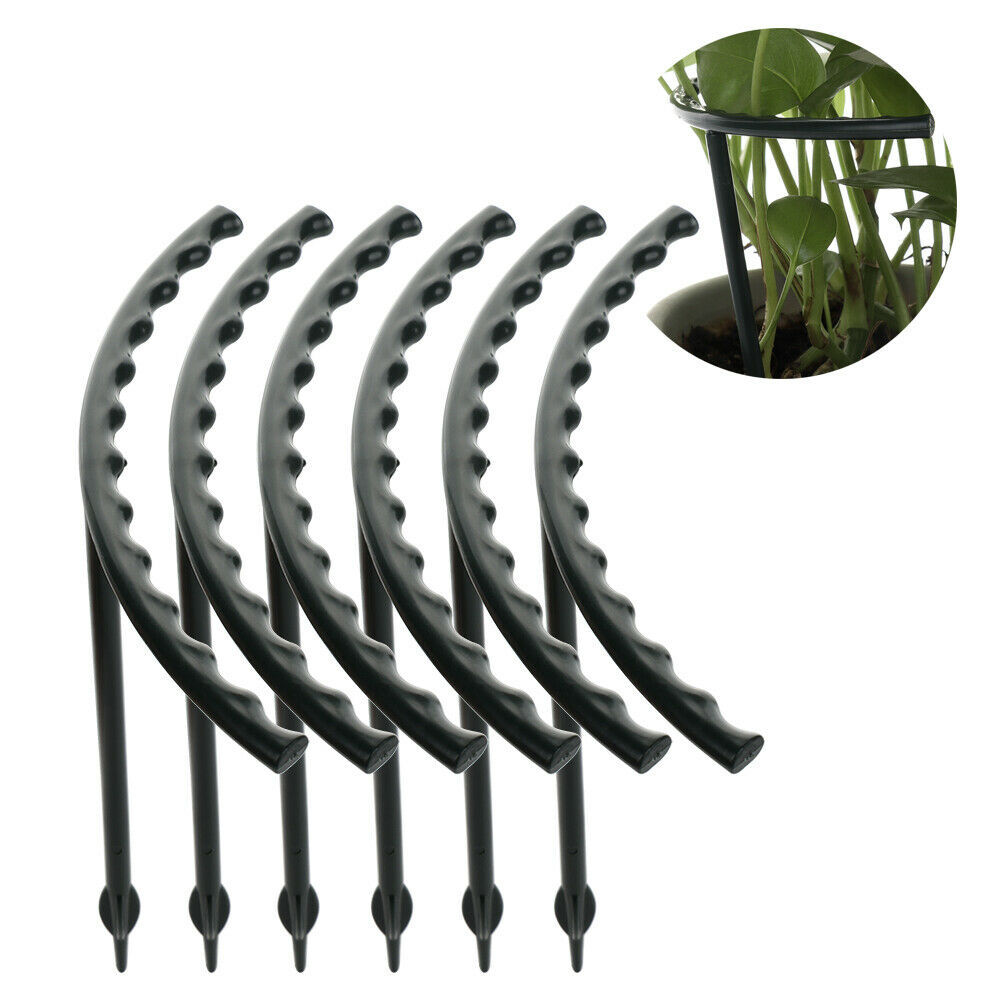 Soporte Robusto con Diseño de Jaula para el Crecimiento y la Estabilidad Soporte Trepador para Plantas