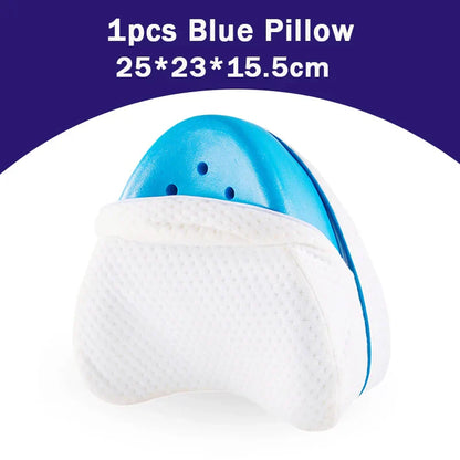 Cojín Ergonómico de Espuma con Memoria para las Piernas