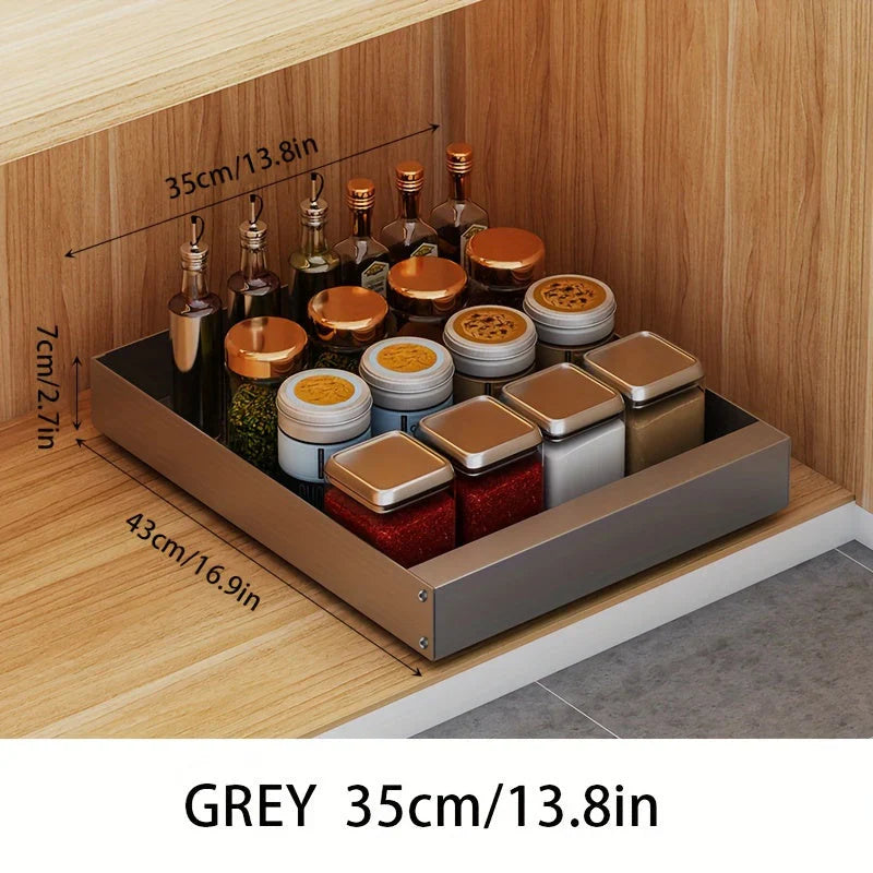 Organizador De Armarios De Cocina Ampliable