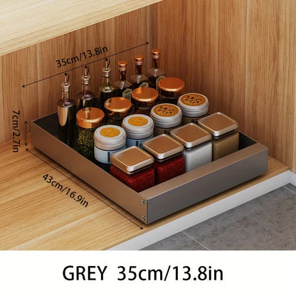 Organizador De Armarios De Cocina Ampliable