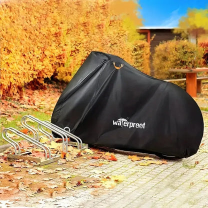 Funda Impermeable Para Bicicleta Rugged