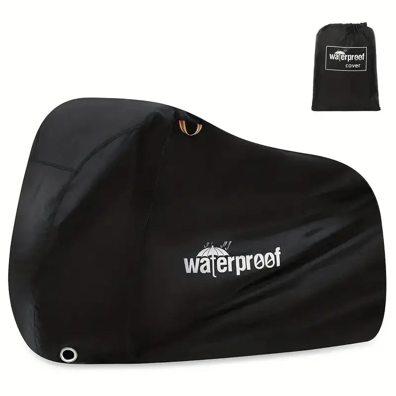Funda Impermeable Para Bicicleta Rugged