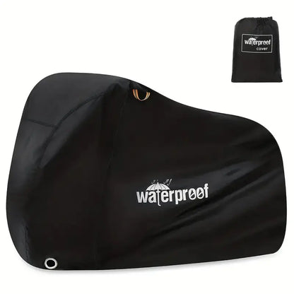 Funda Impermeable Para Bicicleta Rugged