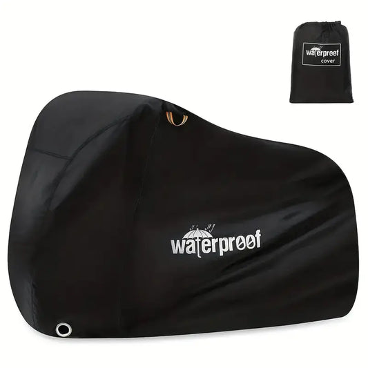 Funda Impermeable Para Bicicleta Rugged