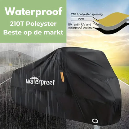 Funda Impermeable Para Bicicleta Rugged