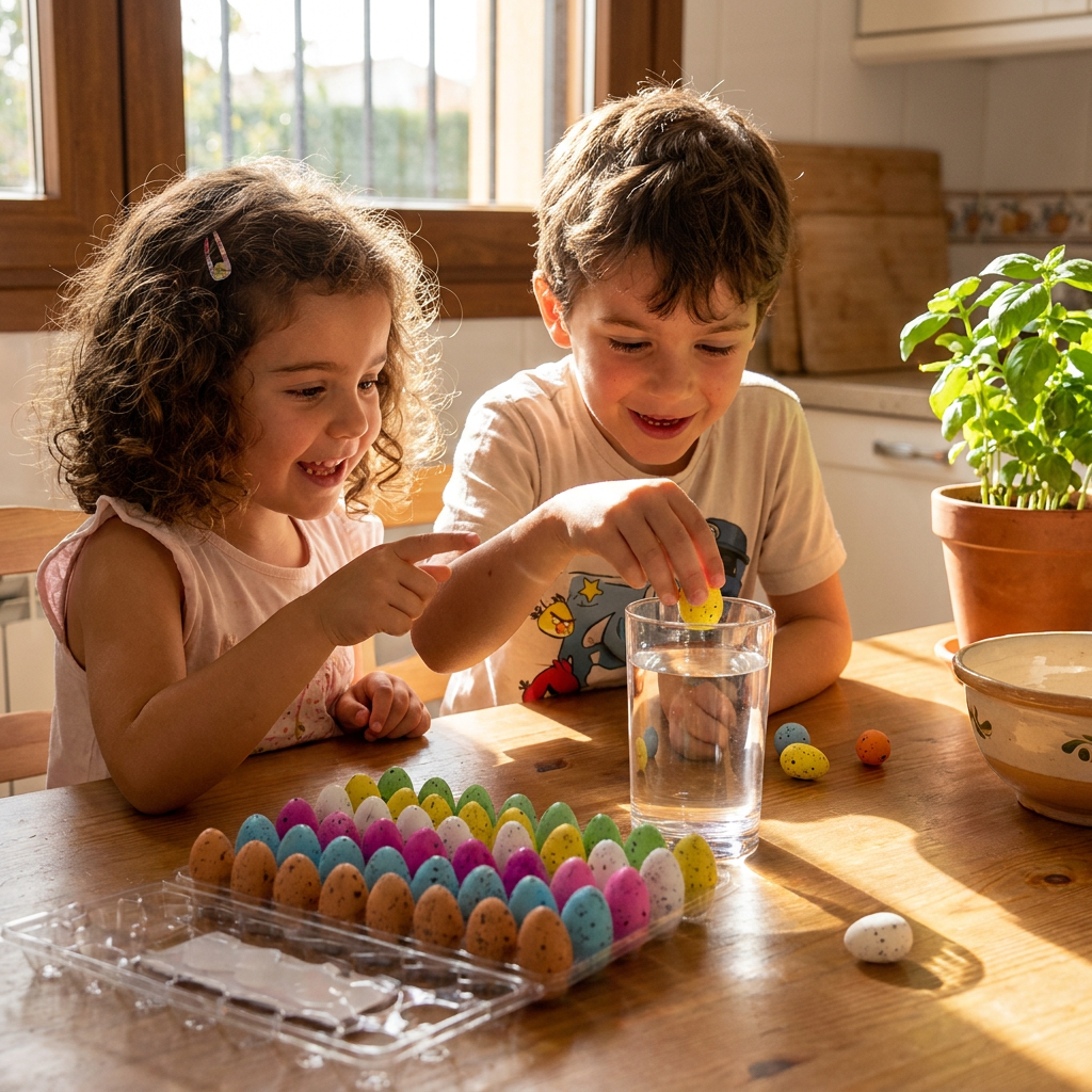 Kit de huevos de dinosaurio para incubar – Huevos que crecen en agua con dinosaurios sorpresa