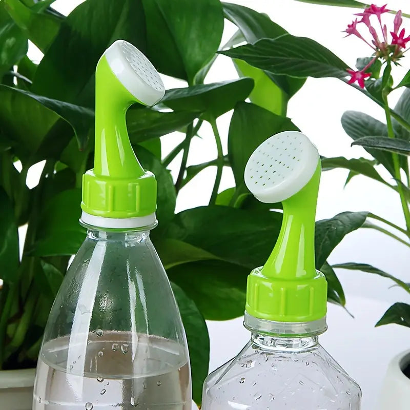 Mini Aspersor De Riego Para Botellas - Regador De Plantas Portátil Para El Jardín