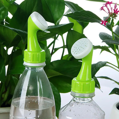 Mini Aspersor De Riego Para Botellas - Regador De Plantas Portátil Para El Jardín