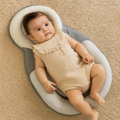 Cojín nido seguro para bebés