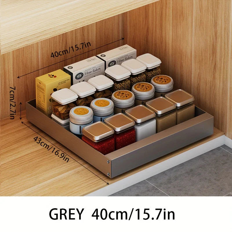 Organizador De Armarios De Cocina Ampliable
