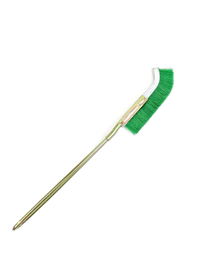 Cepillo de Nailon para la Limpieza de la Zona Del Tronco Del Bonsái - Herramienta para el Cuidado Del Jardín