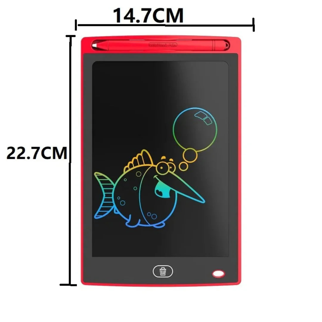 Pizarra mágica para niños