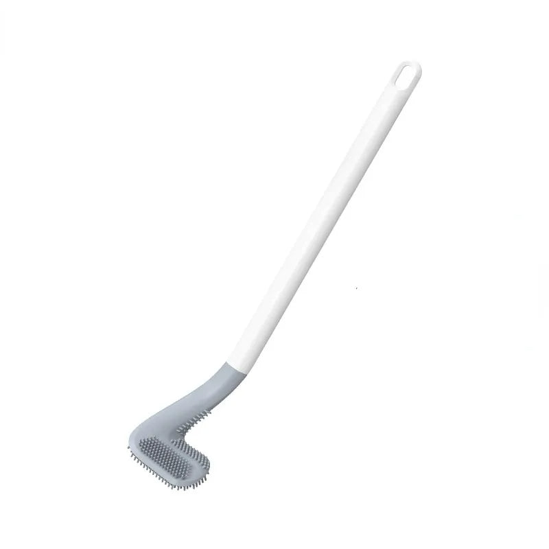 Innovadora Escobilla Higiénica Para El Inodoro