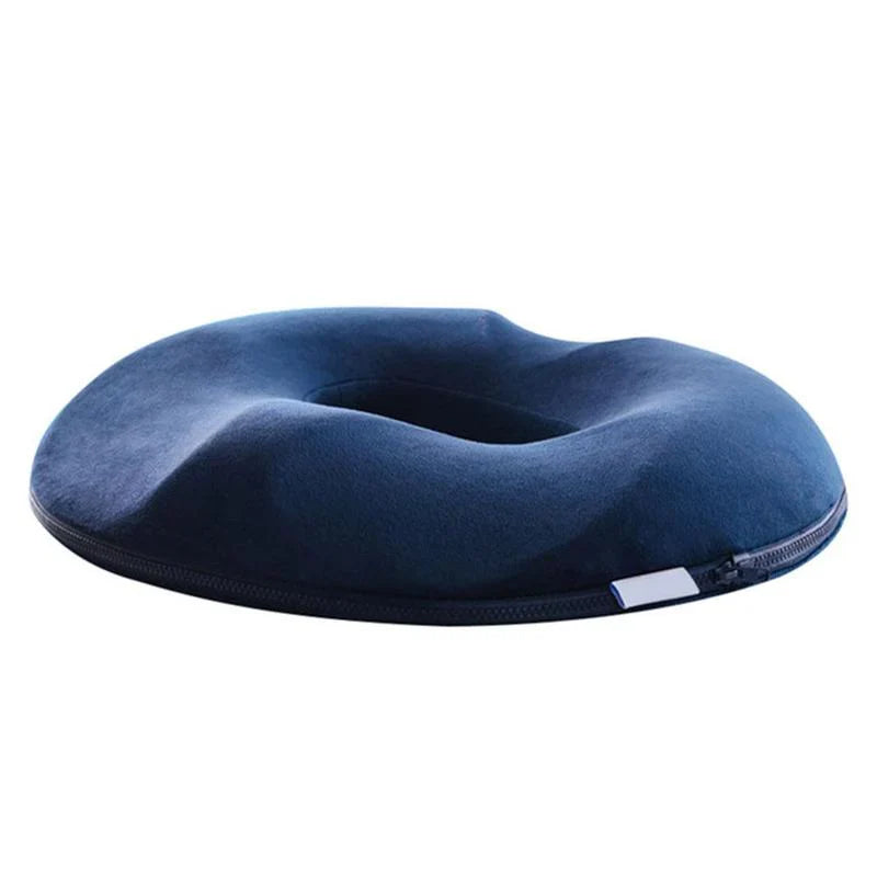 Cojín de Asiento Ortopédico para Hemorroides y Alivio Del Coxis Cojín de Asiento Ortopédico para Hemorroides y Alivio Del Coxis
