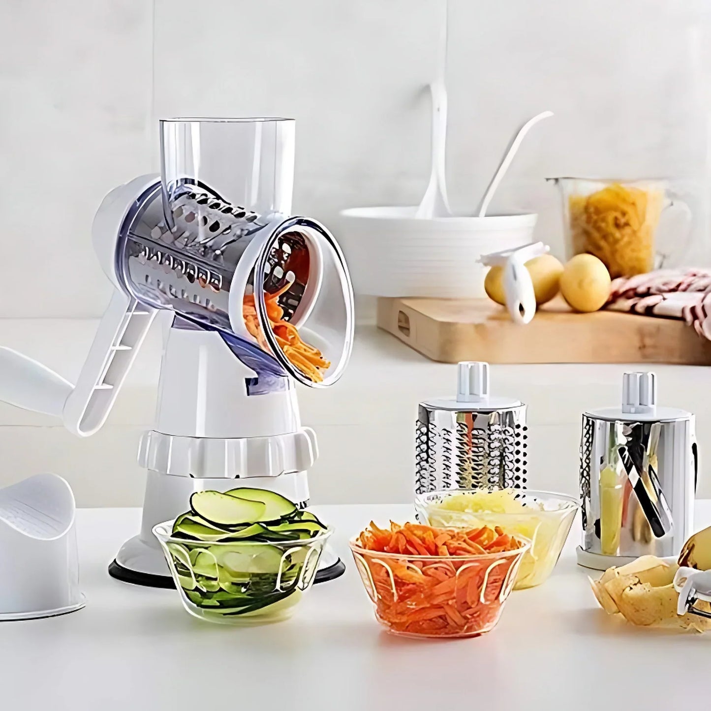 Innovadora Picadora de Verduras